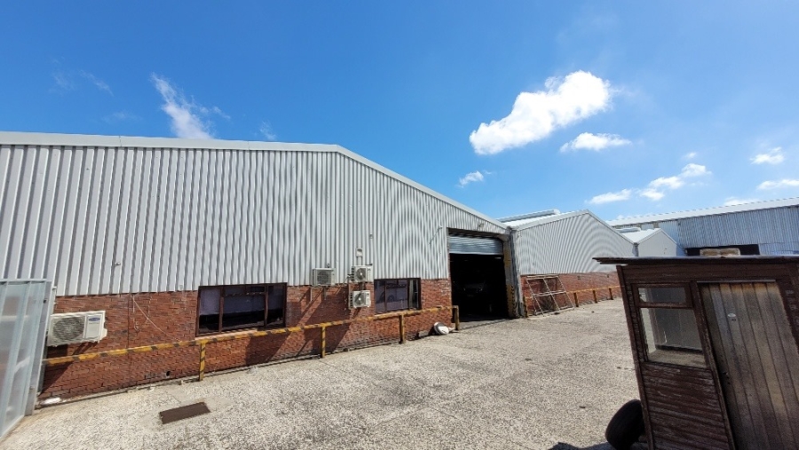 To Let commercial Property for Rent in Epping Industrial Western Cape